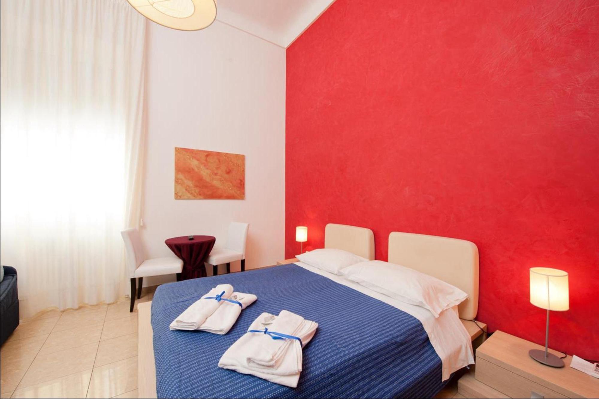 Mirage Lecce Bed and Breakfast Buitenkant foto