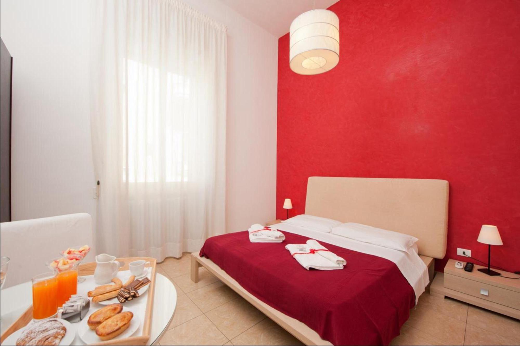 Mirage Lecce Bed and Breakfast Buitenkant foto