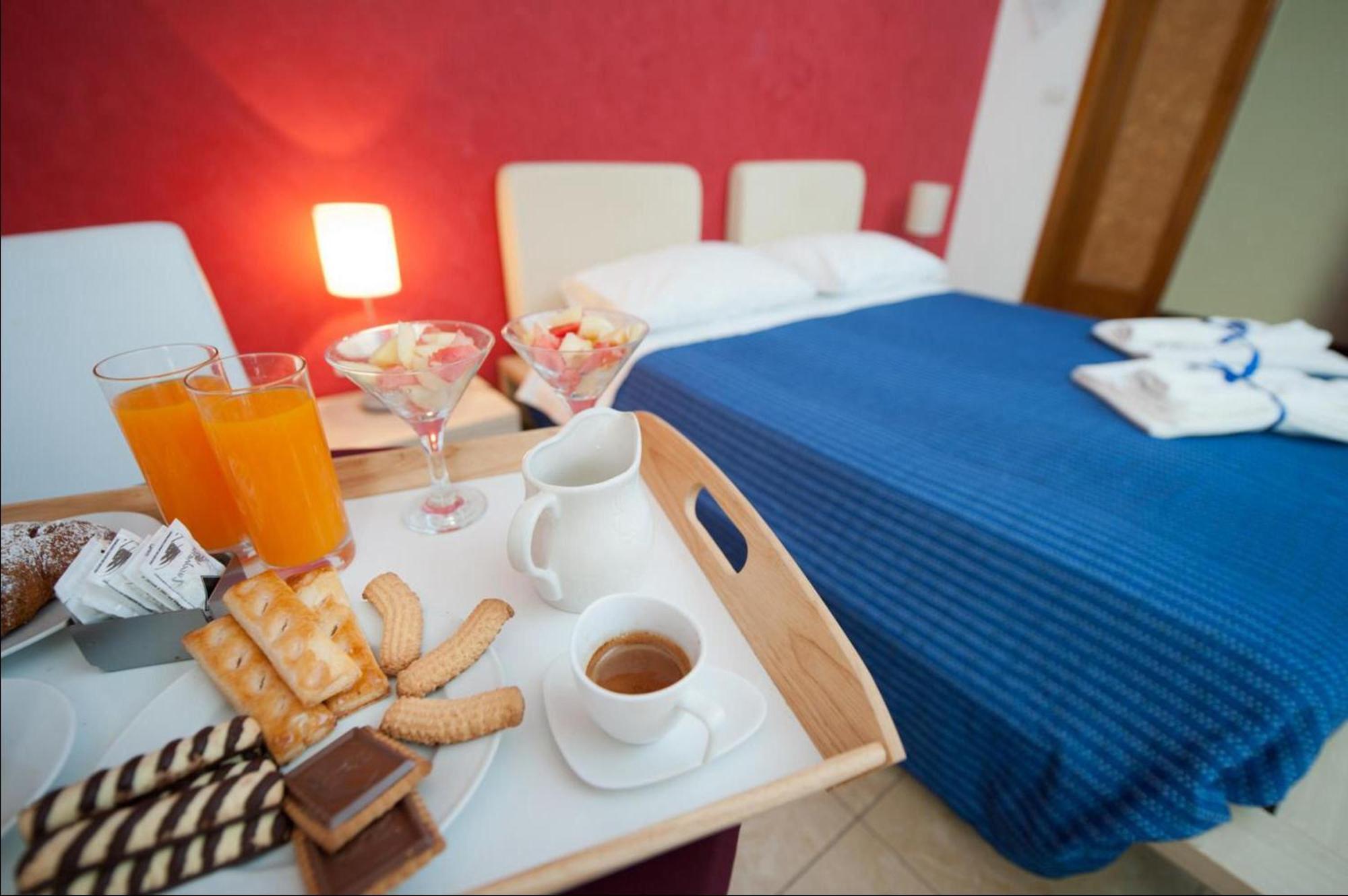 Mirage Lecce Bed and Breakfast Buitenkant foto