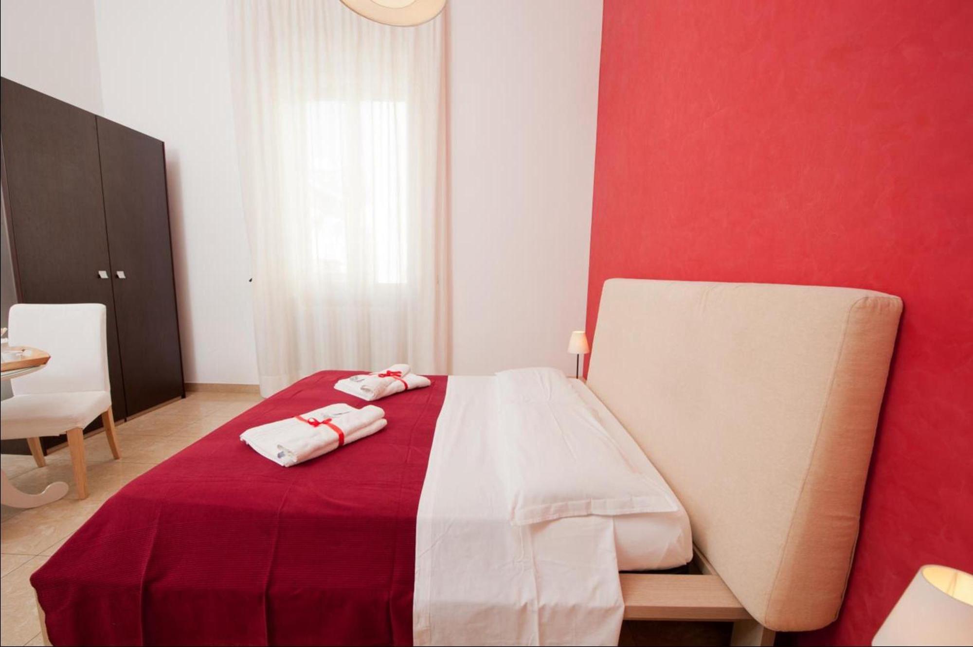 Mirage Lecce Bed and Breakfast Buitenkant foto